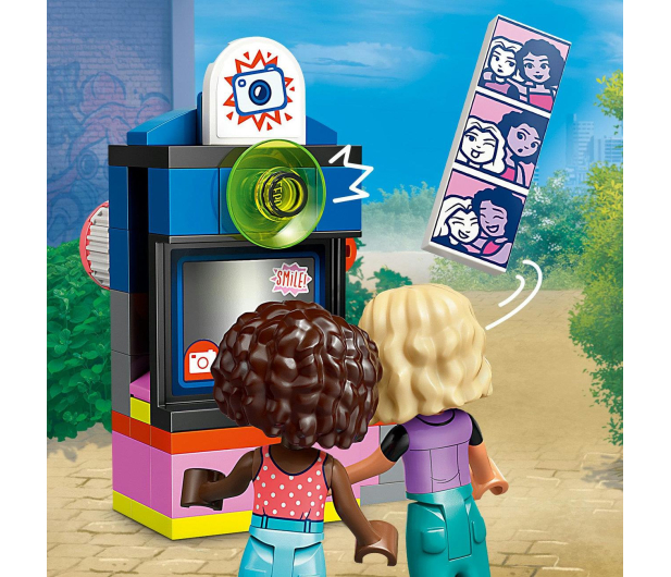 LEGO Friends 42662 Salon fryzjerski i sklep z ozdobami - 1284217 - zdjęcie 9